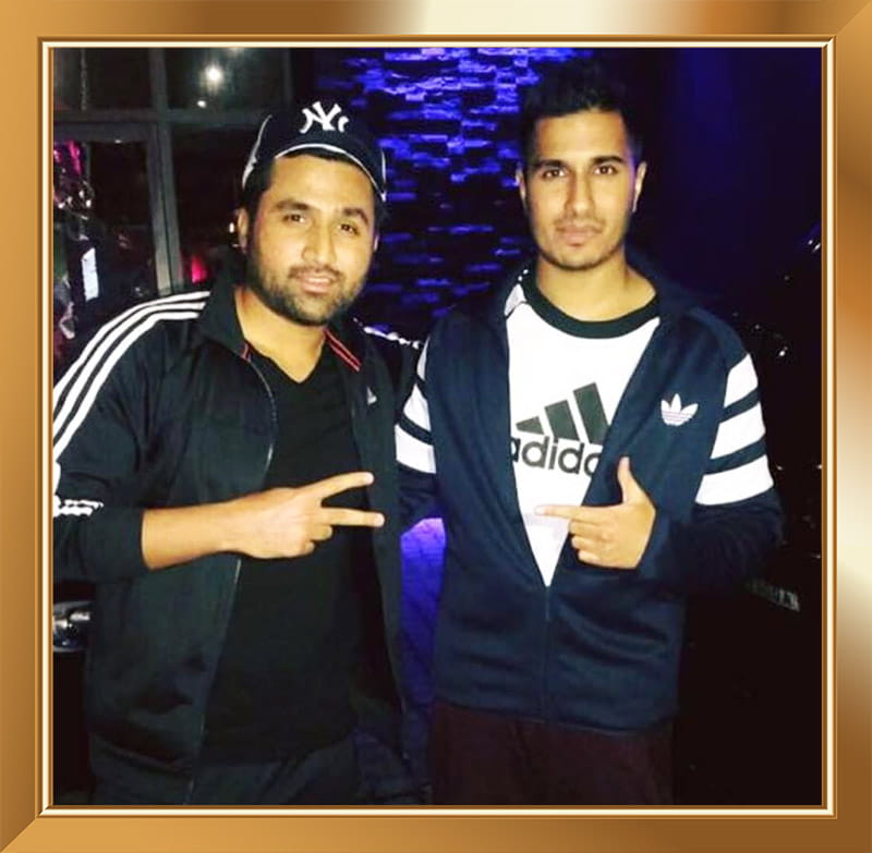 Tigerbay Shisha Lounge Falak x Arjun