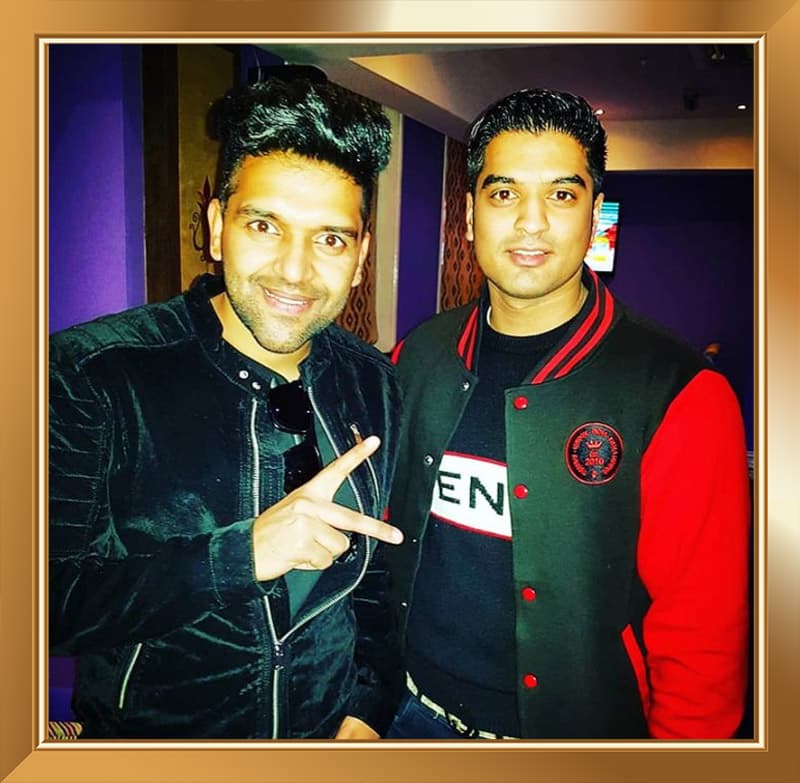 Tigerbay Shisha Lounge Guru Randhawa