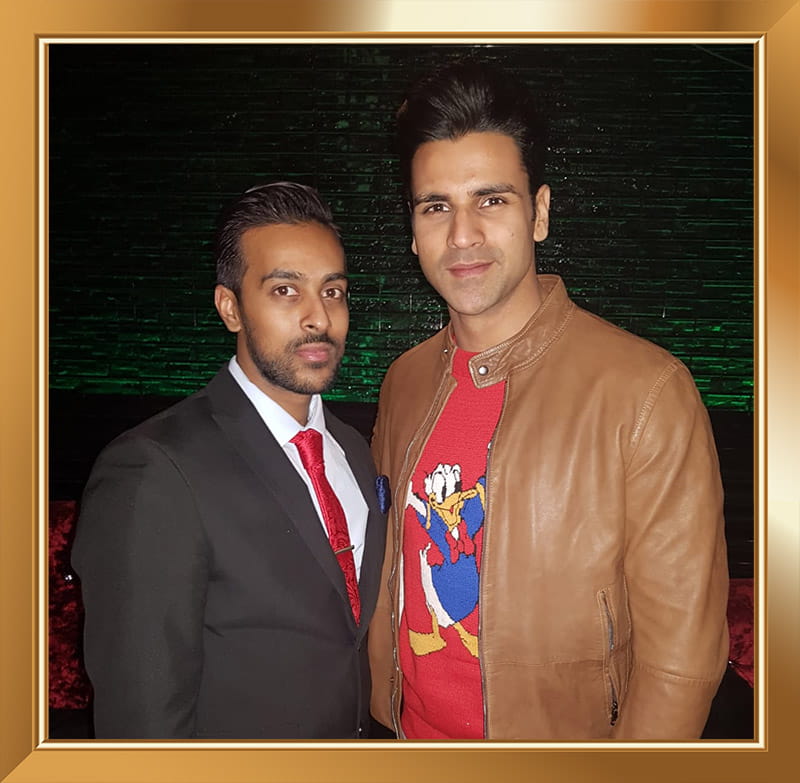 Tigerbay Shisha Lounge Vivek Dahiya