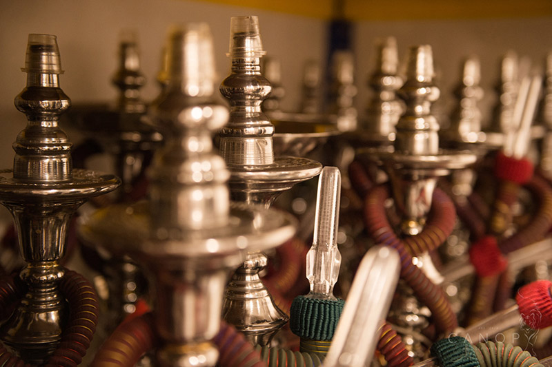 Canopy Lounge Best Cocktail & Shisha Rooftop Bar, KL Shisha Lounge