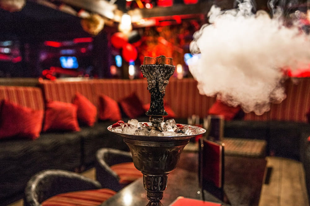 Tigerbay Shisha Lounge Shisha Reservations
