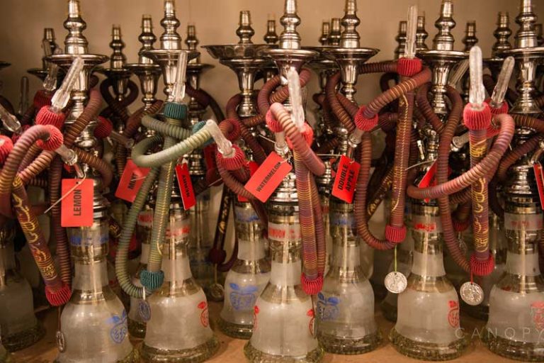 Canopy Lounge Best Cocktail & Shisha Rooftop Bar, KL Shisha Lounge